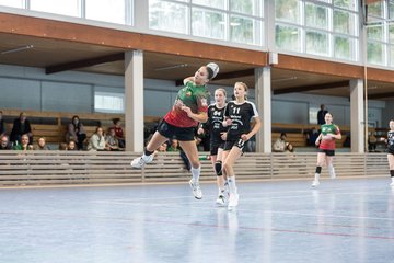 Bild 202 - wBJ HSG Kremperheide/Muensterdorf - HSG Joerl-Doppeleiche Vioel : Ergebnis: 34:23